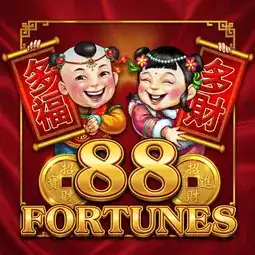 88 Fortunes game at Buzz Casino for United Kingdom players