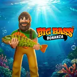 Big Bass Bonanza game at Buzz Casino for United Kingdom players