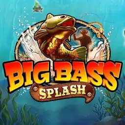 Big Bass Splash game at Buzz Casino for United Kingdom players