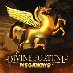 Divine Fortune Megaways game at Buzz Casino for United Kingdom players