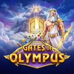 Gates of Olympus game at Buzz Casino for United Kingdom players