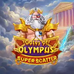 Gates of Olympus Super Scatter game at Buzz Casino for United Kingdom players