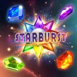 Starburst game at Buzz Casino for United Kingdom players