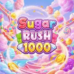 Sugar Rush 1000 game at Buzz Casino for United Kingdom players
