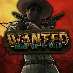 Wanted Dead or a Wild game at Buzz Casino for United Kingdom players